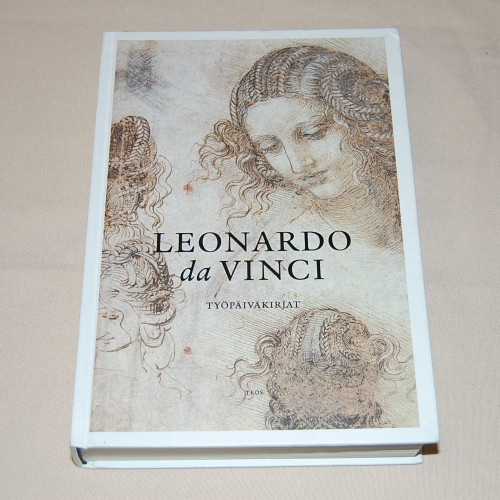 Leonardo da Vinci Työpäiväkirjat